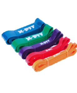 LIGAS X-FIT DOMINADAS