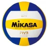 PELOTA DE VOLEY MIKASA MV210 FIVB CUERO TALLA #5