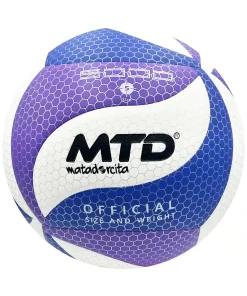PELOTA DE VOLEY MTD 5000 PU #MT-330-2 TALLA #5