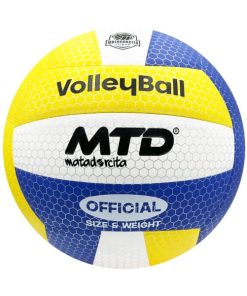 PELOTA DE VOLEY MTD PANAL PU MT-900 TALLA #5