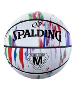 SPALDING MARBLE SERIES RAINBOW