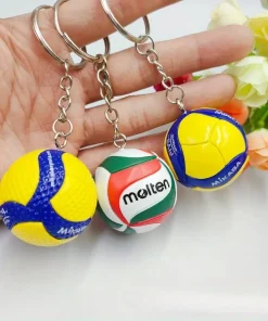 ACCESORIOS DE VOLEY - LLAVEROS MIKASA